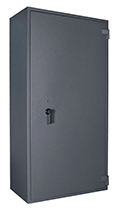 SB Pro 60 Fireproof Safe (50 Binders) - Key Lock