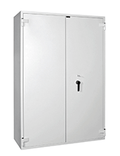 SB Pro 90 Fireproof Safe (70 Binders) - Key Lock