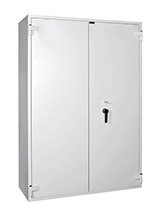 SB Pro 90 Fireproof Safe (70 Binders) - Key Lock