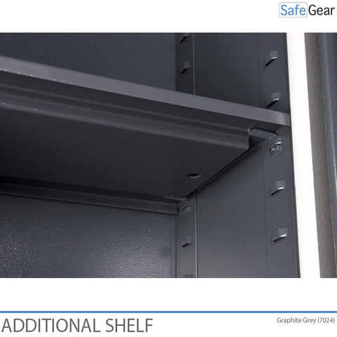 extra shelf ekstra hylde