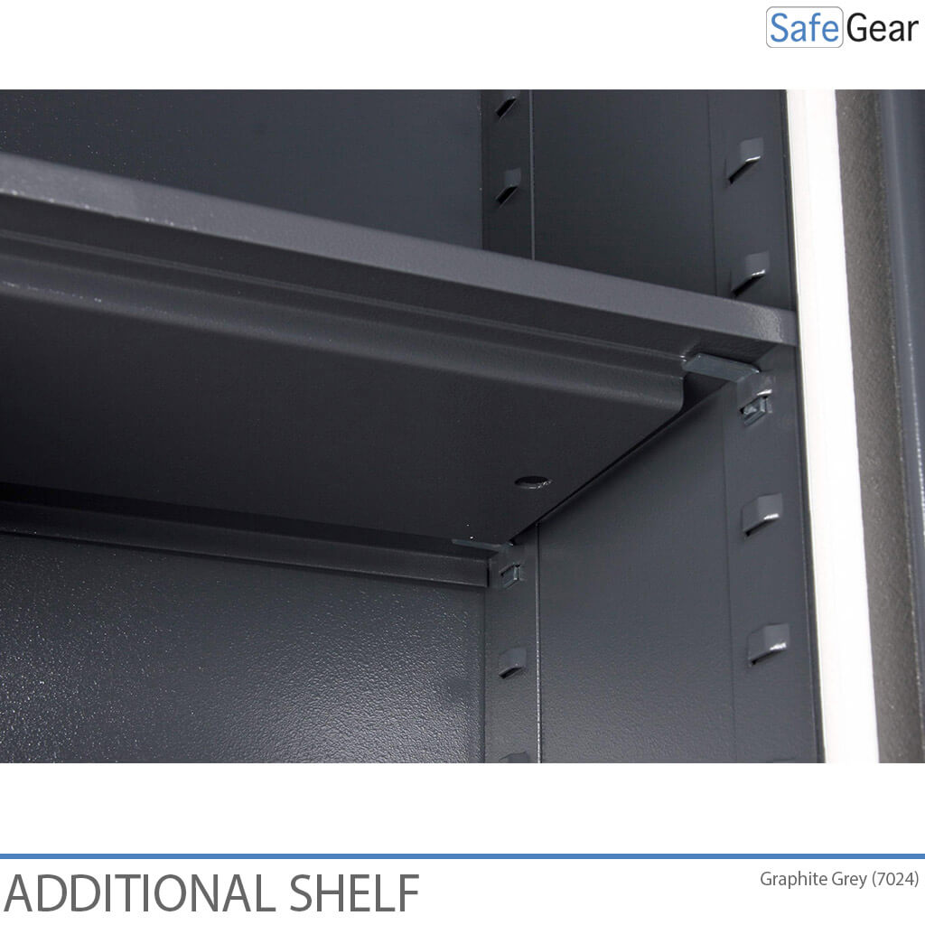 Extra Shelf