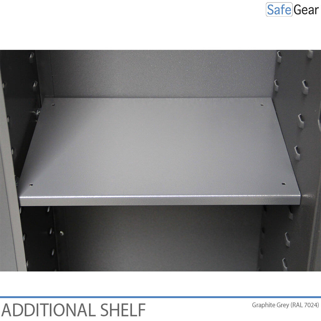 Ekstra hylde til Sirius