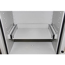 Ausziehbarer Boden – 696 mm Breite – Gemini Pro, Libra und Topas Pro