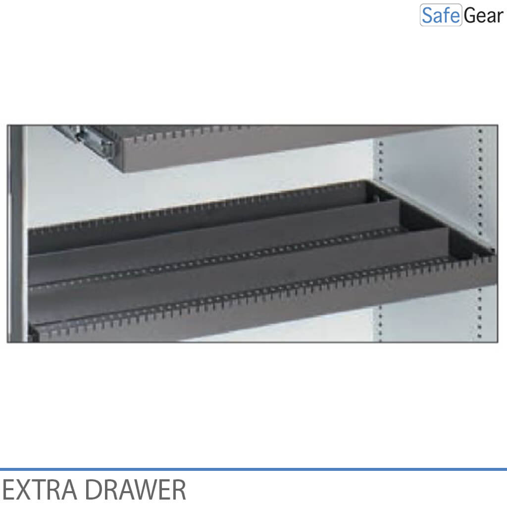 S15 Fireproof Data Safe - 1232 LTO Data Tape - Fire Test 120 min