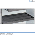 S12 Fireproof Data Safe - 280 LTO Data Tapes - Fire Test 120 min
