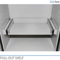 pull out shelf