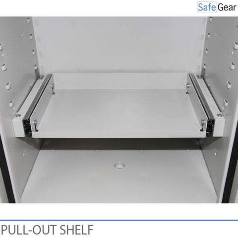 pull out shelf
