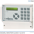 Signal-Hauptuhr – elektronisch – 240 x 184 x 115 mm