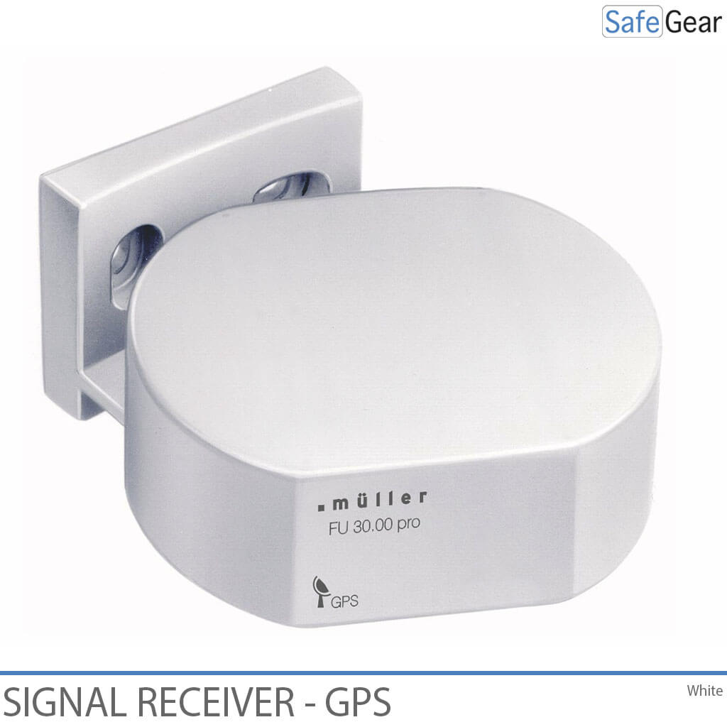 GPS récepteur de signal pour horloge de clocher Paladin