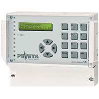 Signal Master Clock - Electronic - 240 x 184 x 115 mm