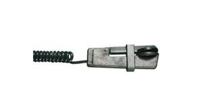 Kledingcontrole-sensorclip