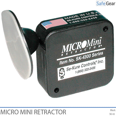 Micro Mini Retractor