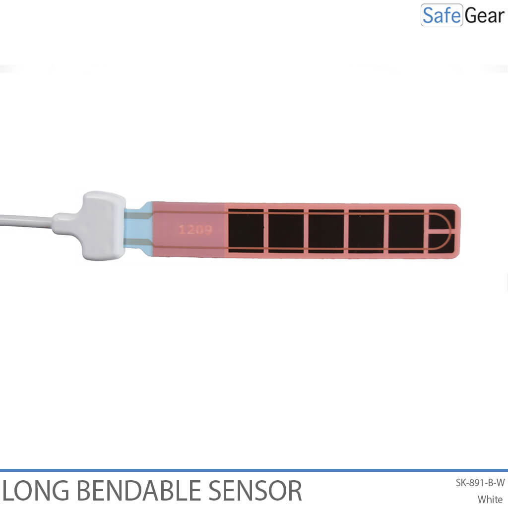 Lange Buigzame Label Sensor
