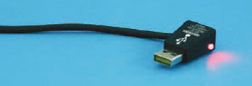 USB-poortsensor