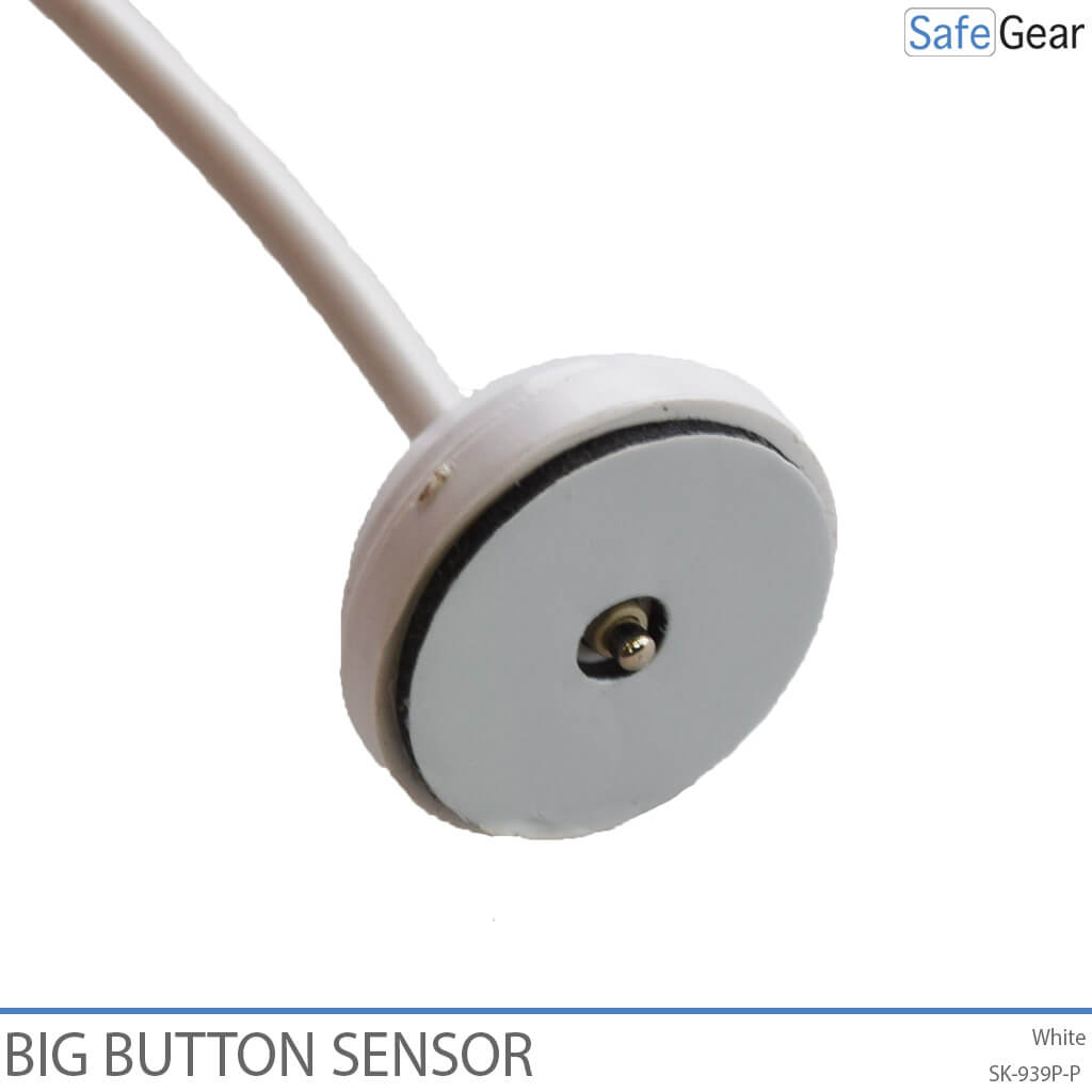Grote ronde sensor, elektronisch