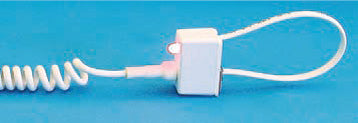 Lasso Sensor, Elektronisk