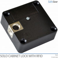 SOLO - Kastslot met RFID Sluitingssysteem