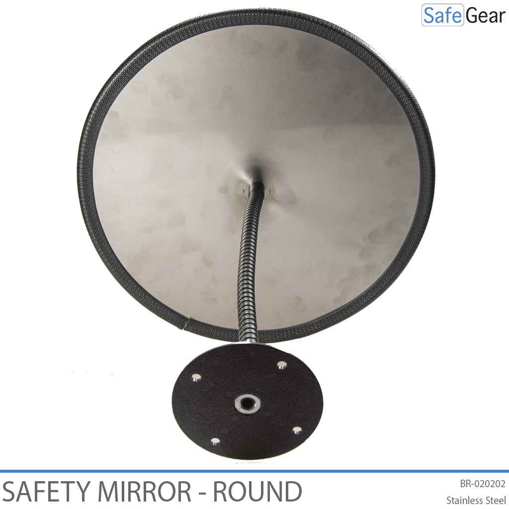Convex Mirror - Round