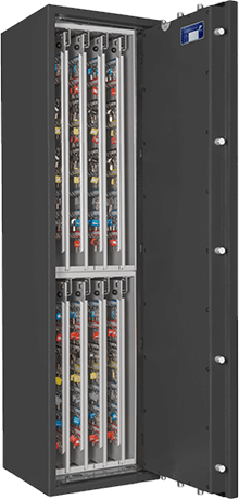 STC 1 - Key Safe - 896 keys - grade I