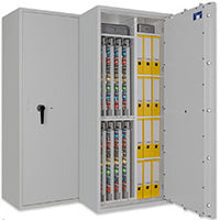 STC 3 - 896 Kombi - 896 keys (252 L) - Burglary Grade I - Key Lock