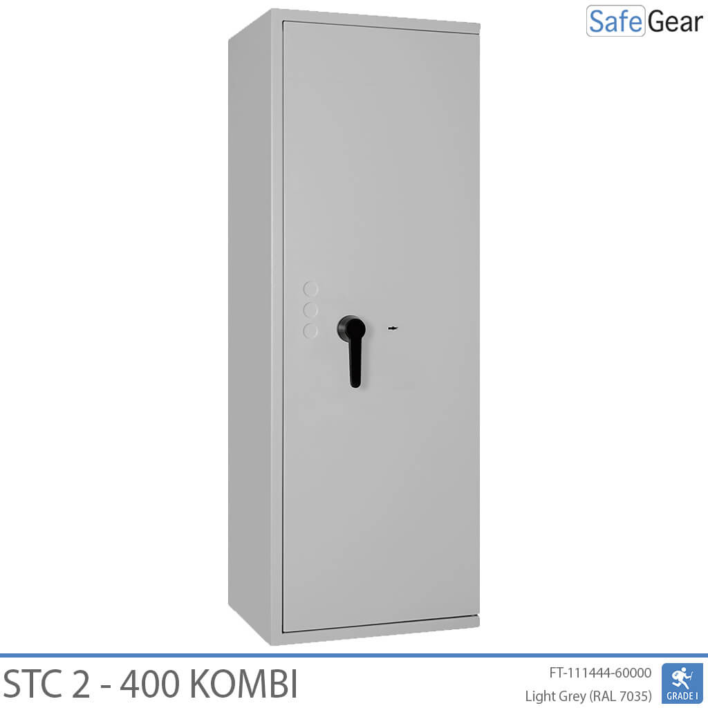 STC 2 Key Safe 400 Kombi