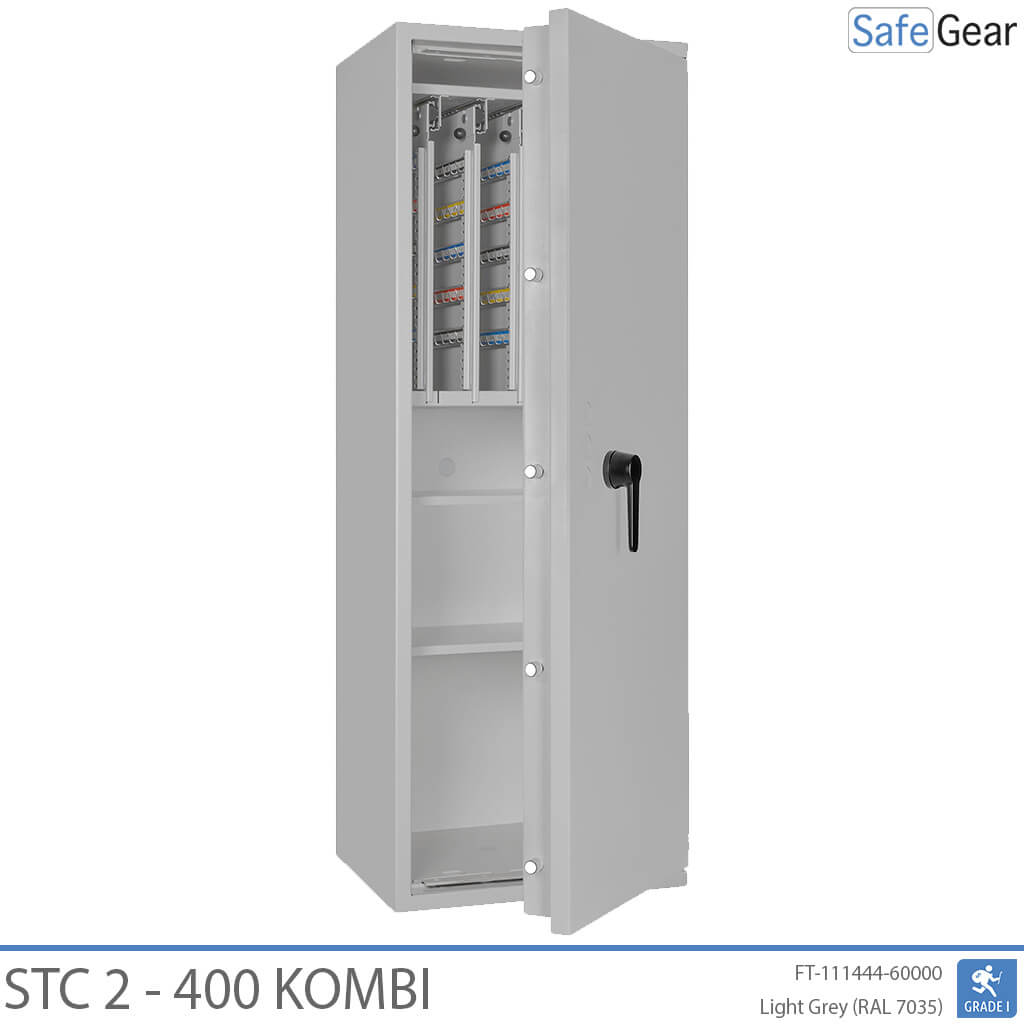 STC 2 Key Safe 400 Kombi