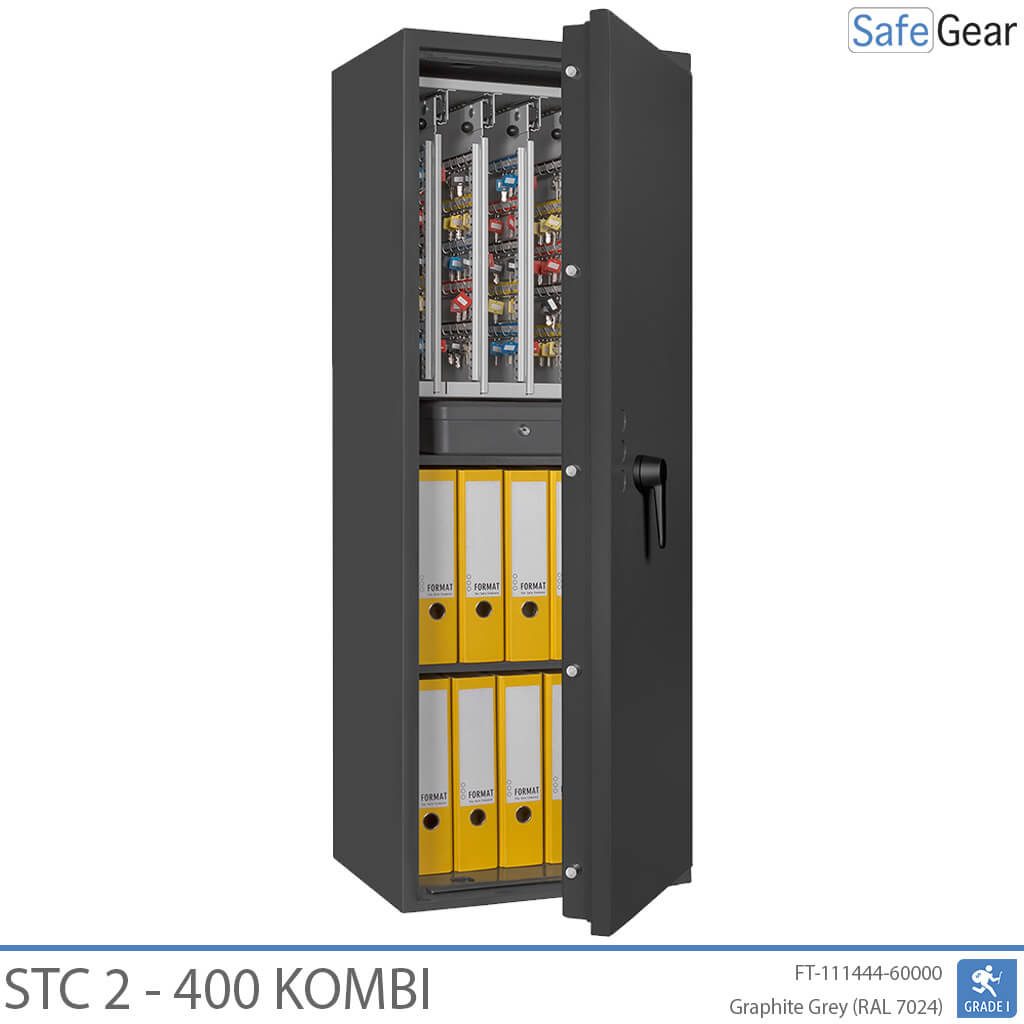 STC 2 Key Safe 400 Kombi