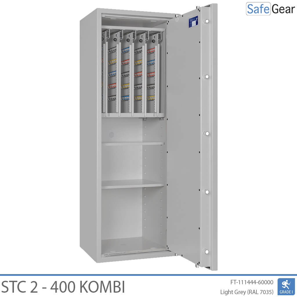 STC 2 Key Safe 400 Kombi