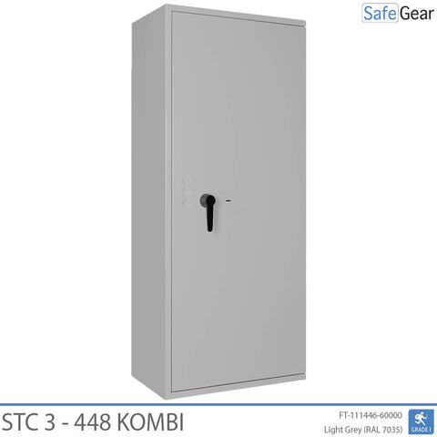 STC 3 Key Safe 448 Kombi