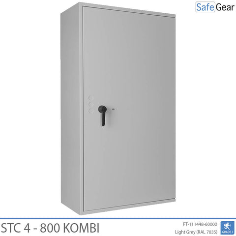 STC 4 Key Safe 800 Kombi