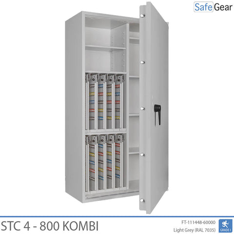STC 4 Key Safe 800 Kombi