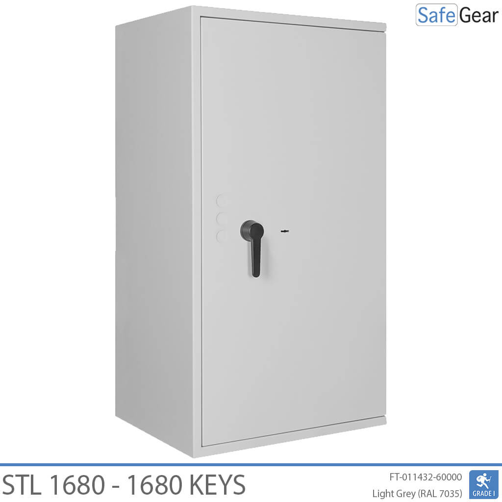 STL Key Safe