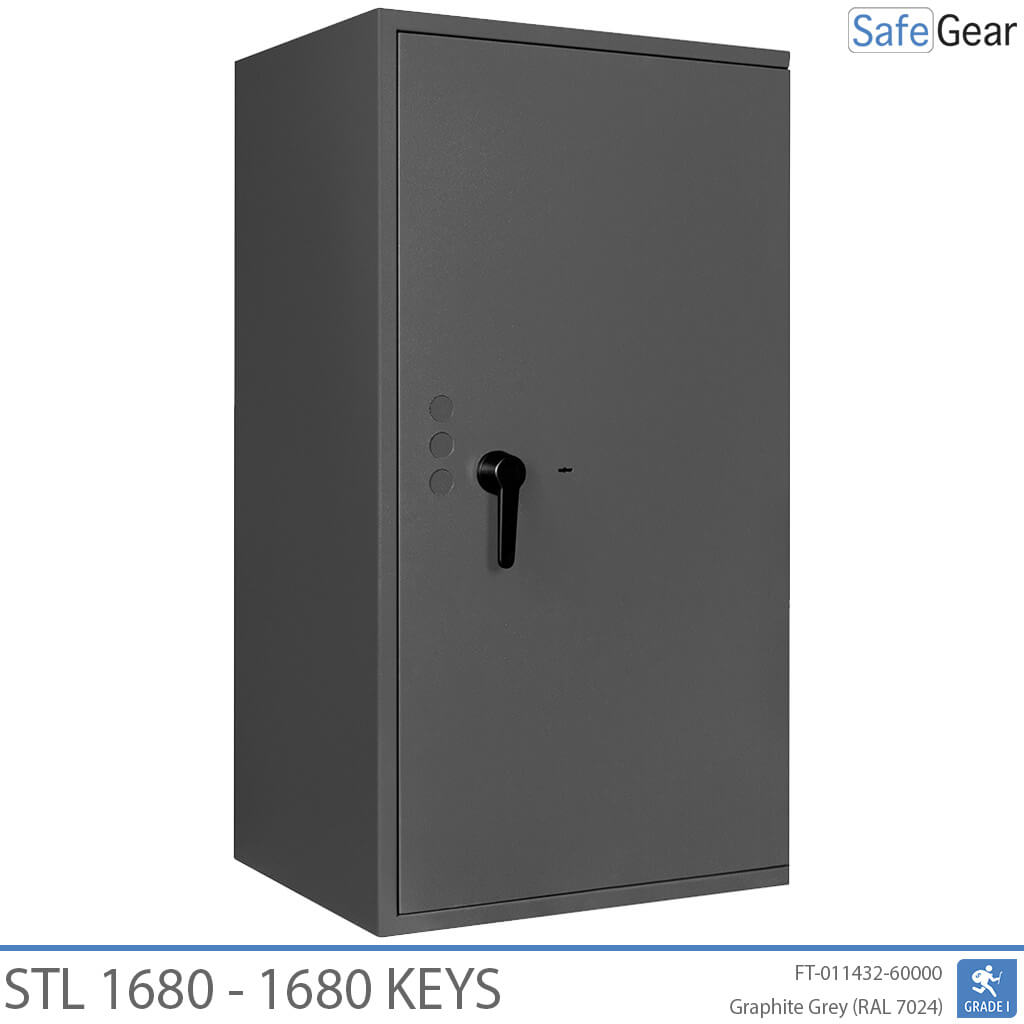 STL Key Safe