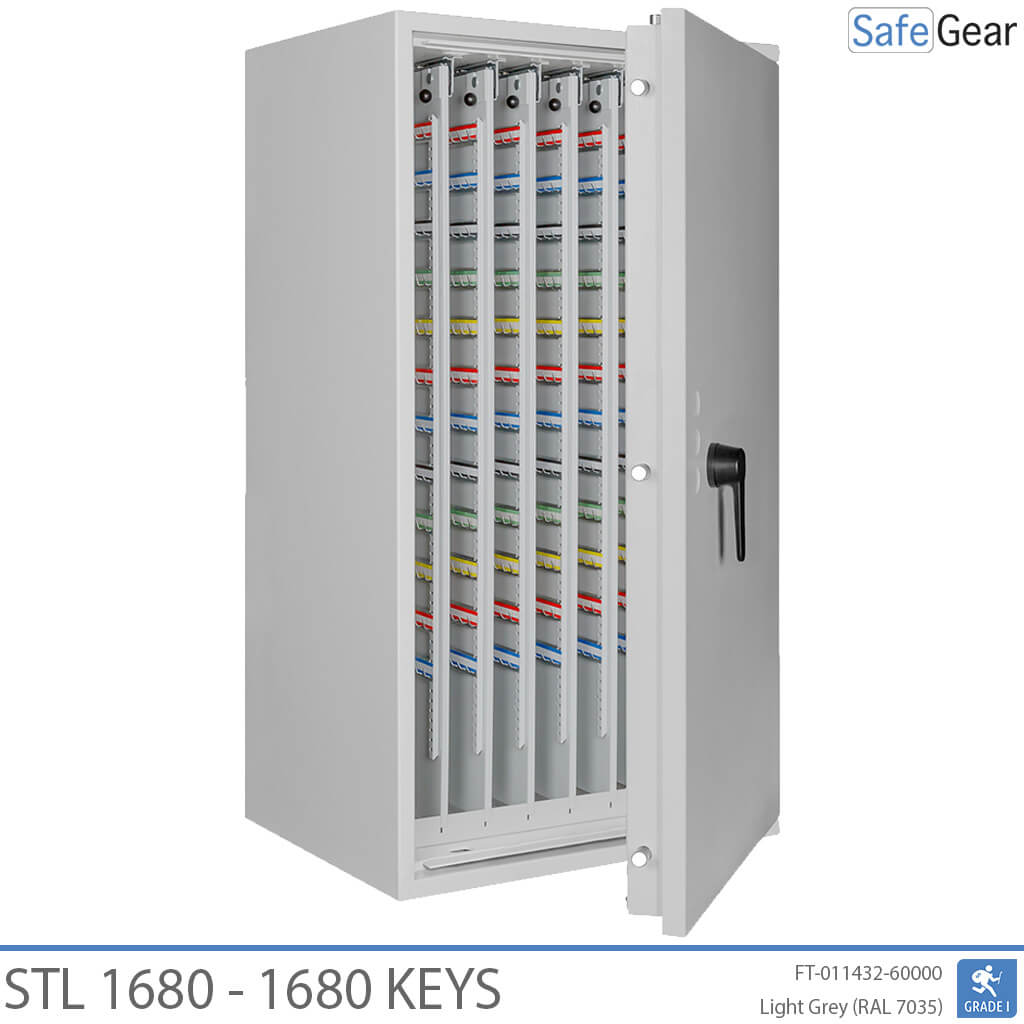 STL Key Safe