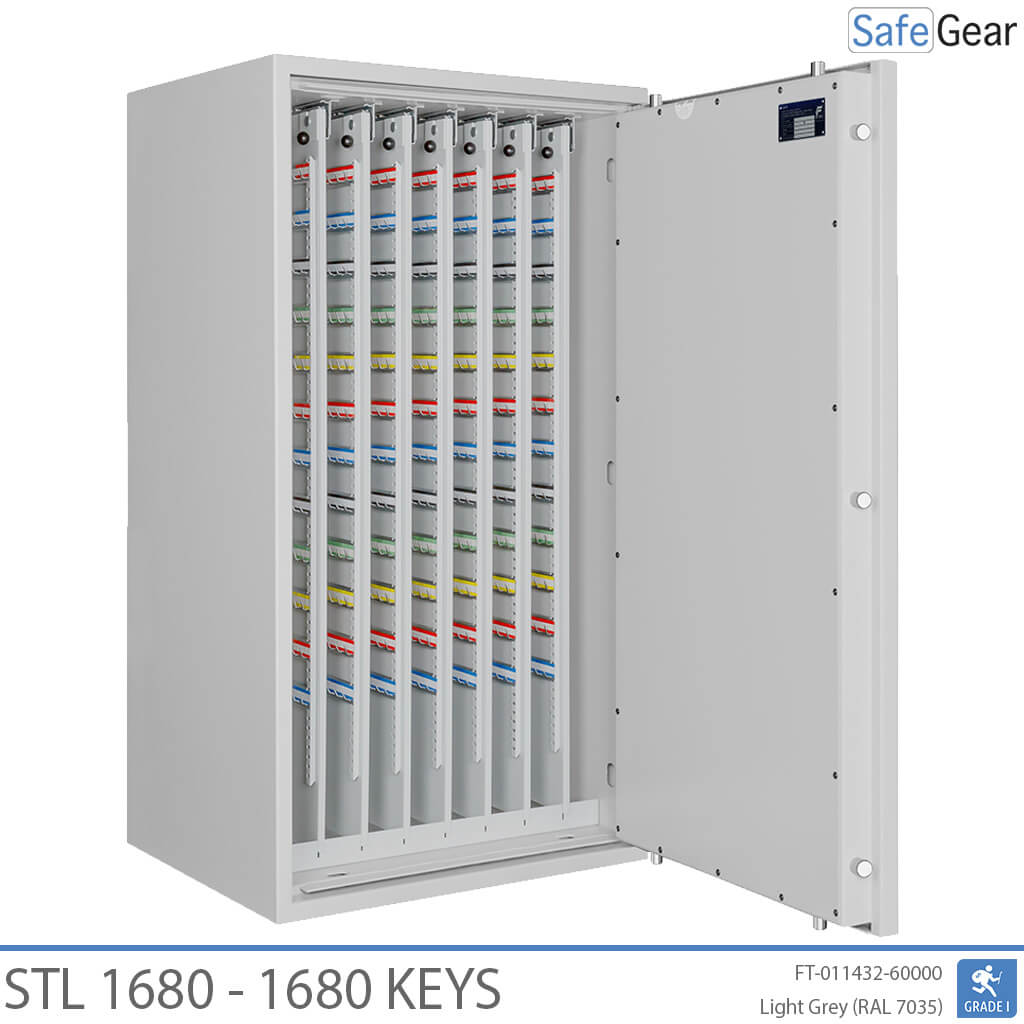STL Key Safe