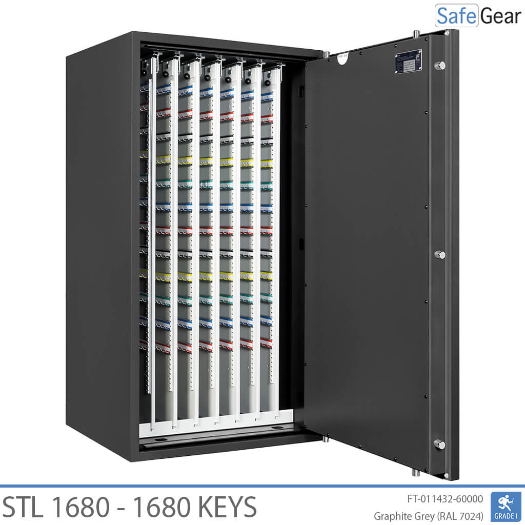 STL Key Safe