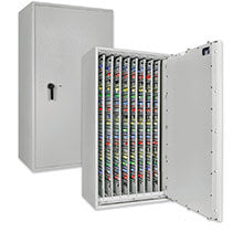 STL 2560 - 2560 keys (470 L) - Burglary Grade I - Code Lock