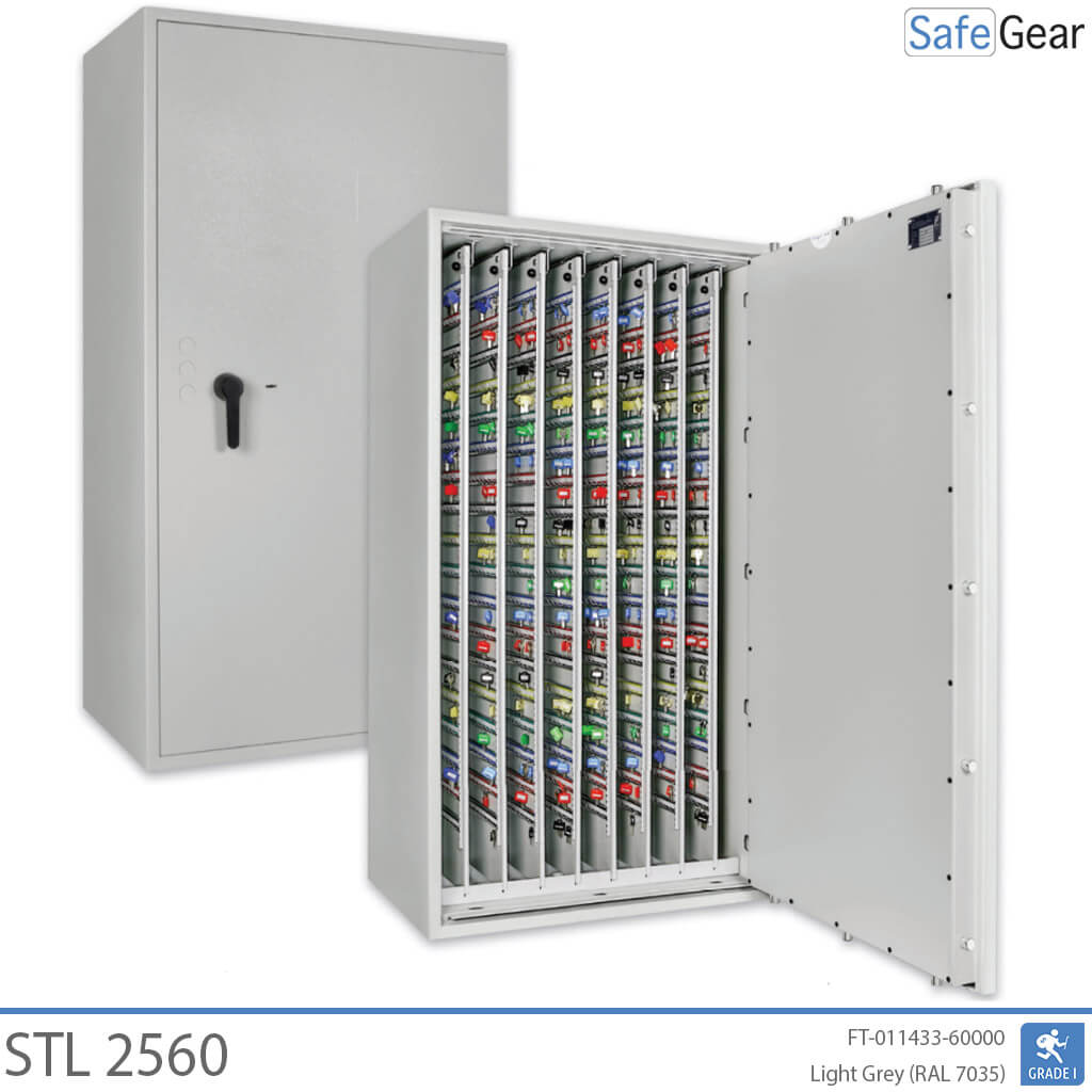 STL 2560 key safe grade I