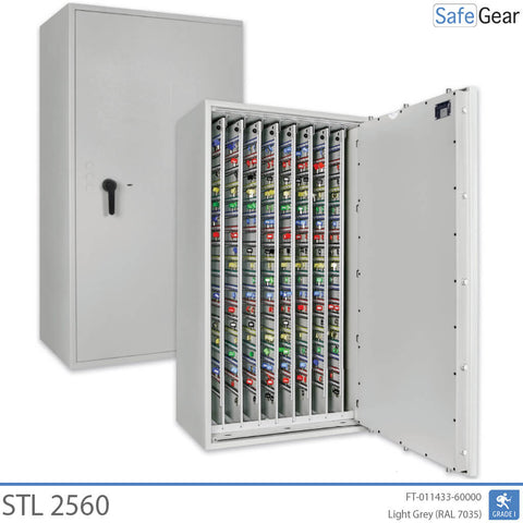 STL 2560 key safe grade I