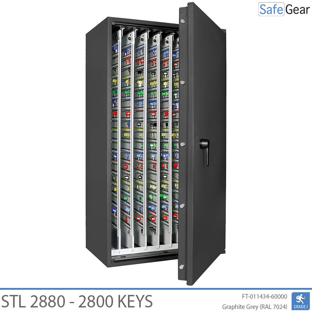STL 2880 Key Safe
