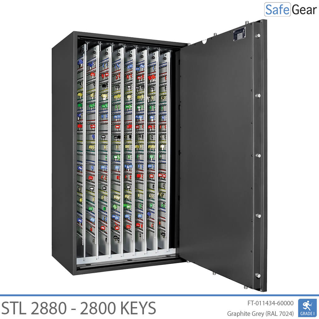 STL 2880 Key Safe