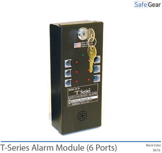 T-Series Alarm Module with 6 ports