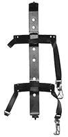 Vehicle mounting bracket (6 kg powder extinguisher)
