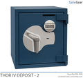 Thor IV Safe (45L) - Burglary Test Grade IV - Electronic Lock