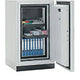 S14 Brandsicherer Datenschrank - 672 LTO-Datenträger - Brandtest 120 min
