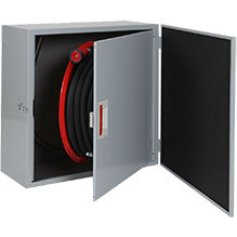 Entreprise avec serpent extensible - 690x690x290 mm - PVC 30 m - 3/4'' (19 mm)