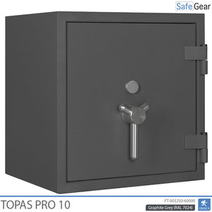 Topas Pro 5 Safe (67 L) - Burglary Test Grade II