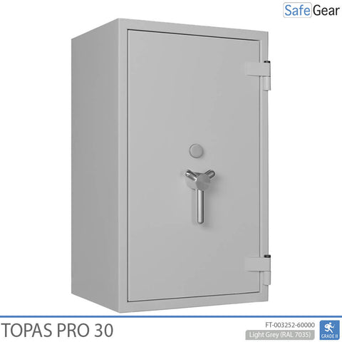 Topas Pro - Grade II -  Key Lock
