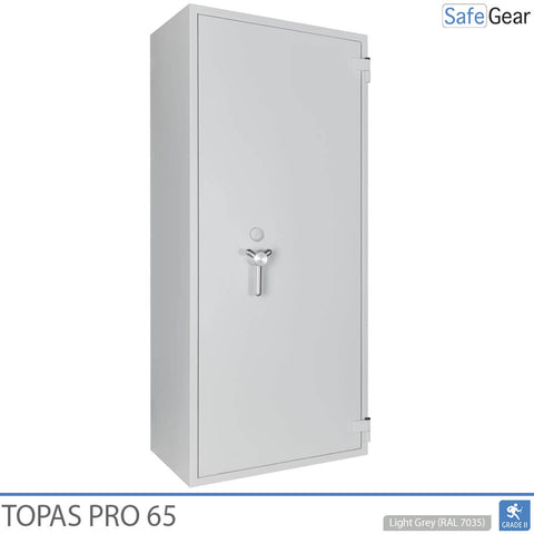 Topas Pro 65 Safe (536 L) - Burglary Test Grade II