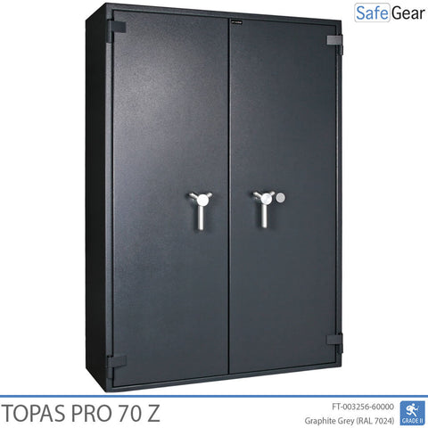 TOPAS PRO  70 Z Key lock